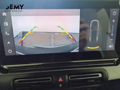 Photo 42 Citroën C3 Gén. IV Ph1 MAX 5