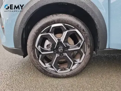 Photo 10 Citroën C3  Turbo 100 ch BVM6