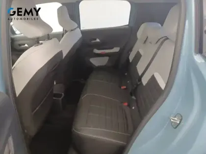 Photo 31 Citroën C3 Gén. IV Ph1 MAX 5