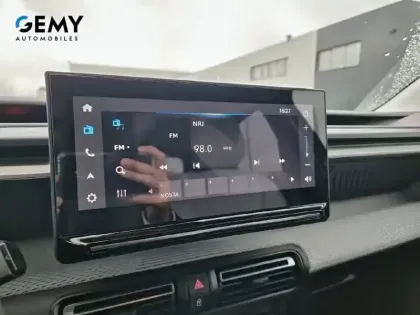 Photo 13 Citroën C3  Turbo 100 ch BVM6