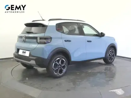 Photo 61 Citroën C3  Turbo 100 ch BVM6