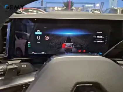 Photo 16 Renault Austral  E-Tech hybrid 200