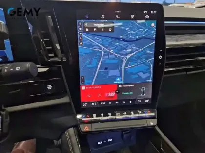 Photo 18 Renault Austral  E-Tech hybrid 200