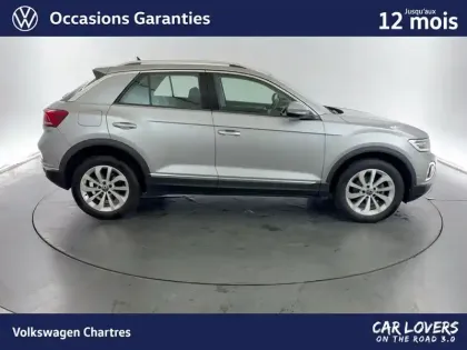 Photo 5 Volkswagen T-roc  1.5 TSI EVO 150 Start/Stop DSG7