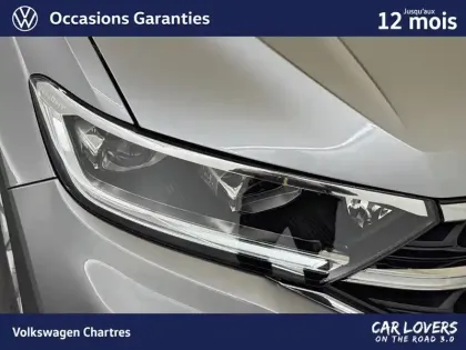 Photo 26 Volkswagen T-roc  1.5 TSI EVO 150 Start/Stop DSG7