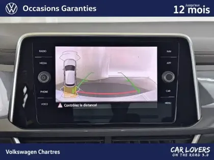 Photo 24 Volkswagen T-roc  1.5 TSI EVO 150 Start/Stop DSG7