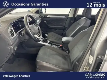 Photo 10 Volkswagen T-roc  1.5 TSI EVO 150 Start/Stop DSG7