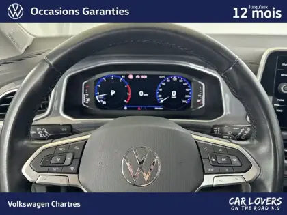 Photo 11 Volkswagen T-roc  1.5 TSI EVO 150 Start/Stop DSG7