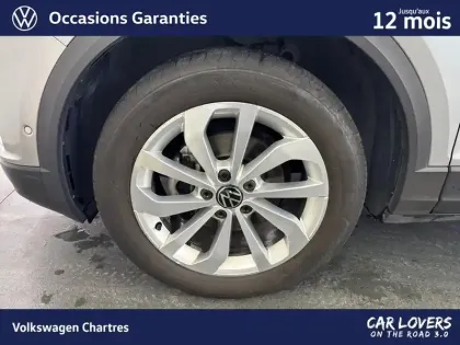 Photo 8 Volkswagen T-roc  1.5 TSI EVO 150 Start/Stop DSG7