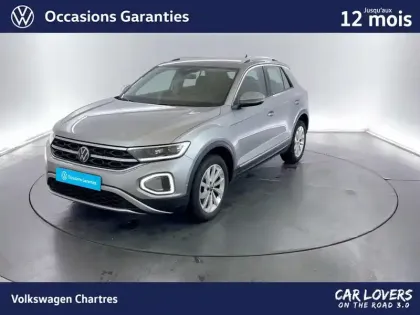 Photo Volkswagen T-roc Style