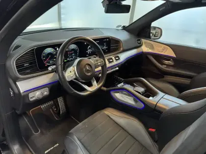 Photo 7 Mercedes GLE  350 de EQ POWER 9G-Tronic 4Matic