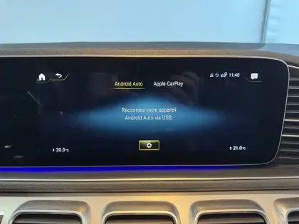 Photo 23 Mercedes GLE  350 de EQ POWER 9G-Tronic 4Matic