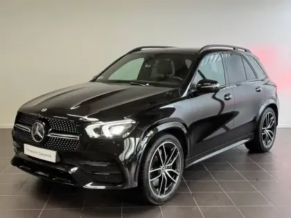Photo Mercedes Gle Amg Line