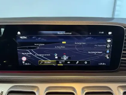 Photo 25 Mercedes GLE  350 de EQ POWER 9G-Tronic 4Matic