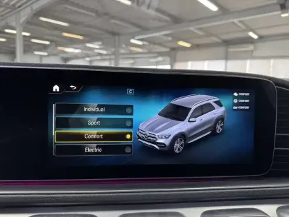 Photo 19 Mercedes GLE  350 de EQ POWER 9G-Tronic 4Matic