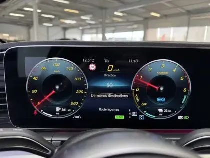 Photo 17 Mercedes GLE  350 de EQ POWER 9G-Tronic 4Matic