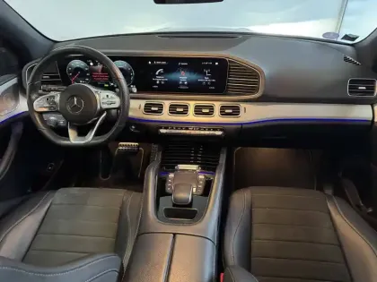 Photo 10 Mercedes GLE  350 de EQ POWER 9G-Tronic 4Matic