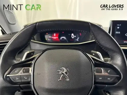 Photo 12 Peugeot 2008  BlueHDi 130 S&S EAT8