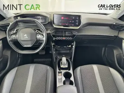 Photo 9 Peugeot 2008  BlueHDi 130 S&S EAT8