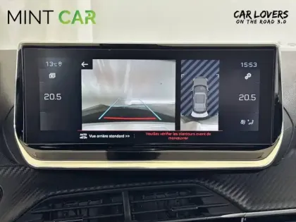 Photo 24 Peugeot 2008  BlueHDi 130 S&S EAT8