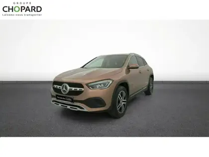 Photo Mercedes Gla Progressive Line