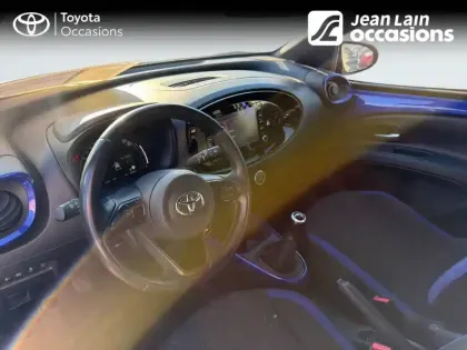 Photo 10 Toyota Aygo  X 1.0 VVT-i 72