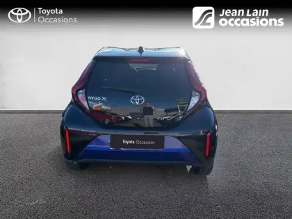 Photo 5 Toyota Aygo  X 1.0 VVT-i 72