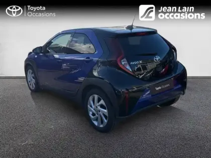 Photo 6 Toyota Aygo  X 1.0 VVT-i 72