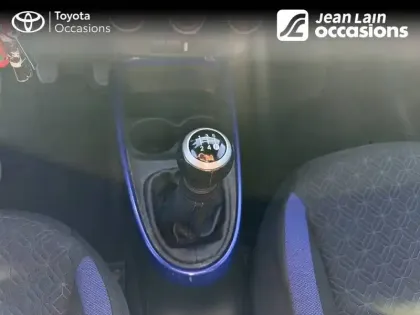 Photo 12 Toyota Aygo  X 1.0 VVT-i 72