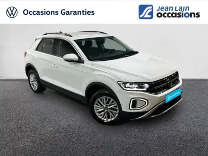 Photo 9 Volkswagen T-roc  1.5 TSI EVO 150 Start/Stop DSG7