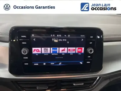 Photo 17 Volkswagen T-roc  1.5 TSI EVO 150 Start/Stop DSG7