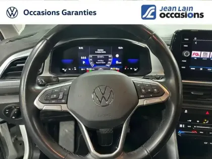 Photo 18 Volkswagen T-roc  1.5 TSI EVO 150 Start/Stop DSG7