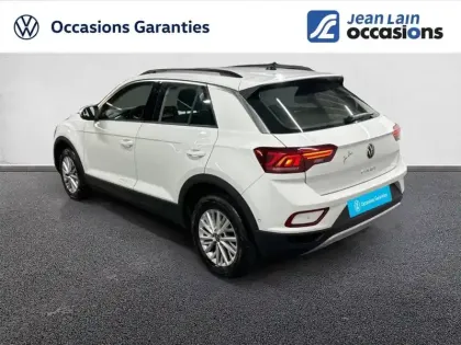 Photo 10 Volkswagen T-roc  1.5 TSI EVO 150 Start/Stop DSG7