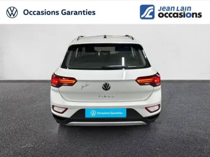 Photo 7 Volkswagen T-roc  1.5 TSI EVO 150 Start/Stop DSG7