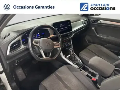 Photo 12 Volkswagen T-roc  1.5 TSI EVO 150 Start/Stop DSG7