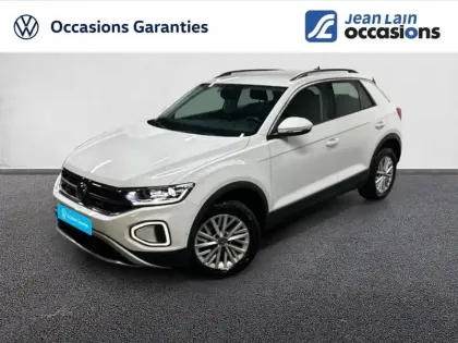 Photo Volkswagen T-roc Life Plus