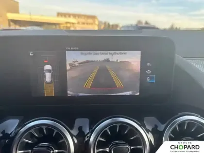 Photo 14 Mercedes GLA  200 d 8G-DCT