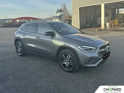 Photo 28 Mercedes GLA  200 d 8G-DCT