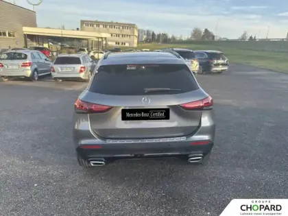 Photo 29 Mercedes GLA  200 d 8G-DCT