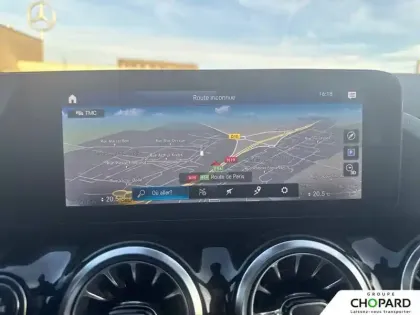 Photo 13 Mercedes GLA  200 d 8G-DCT