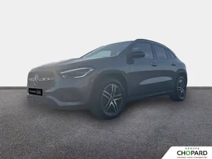 Photo Mercedes Gla Progressive Line