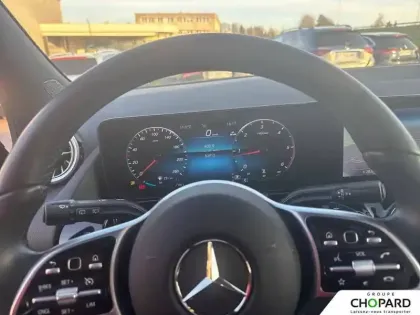 Photo 16 Mercedes GLA  200 d 8G-DCT