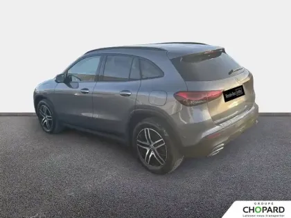 Photo 6 Mercedes GLA  200 d 8G-DCT