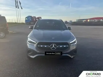 Photo 27 Mercedes GLA  200 d 8G-DCT