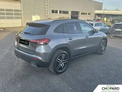 Photo 26 Mercedes GLA  200 d 8G-DCT