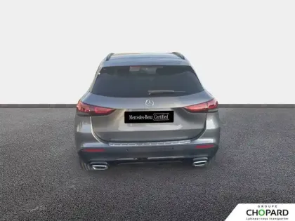 Photo 5 Mercedes GLA  200 d 8G-DCT