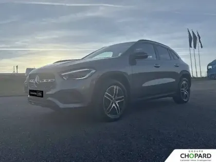 Photo 25 Mercedes GLA  200 d 8G-DCT