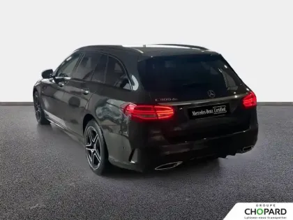 Photo 6 Mercedes Classe C  Break 300 de 9G-Tronic