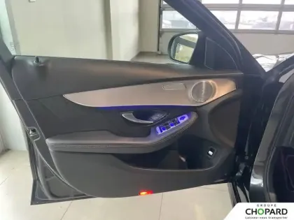 Photo 18 Mercedes Classe C  Break 300 de 9G-Tronic