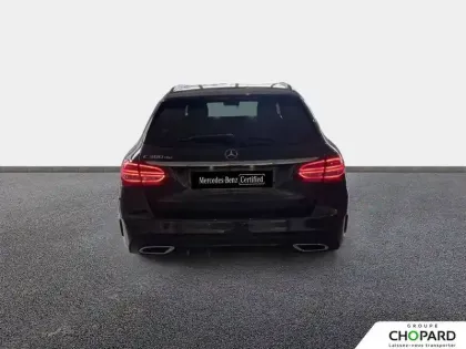 Photo 5 Mercedes Classe C  Break 300 de 9G-Tronic